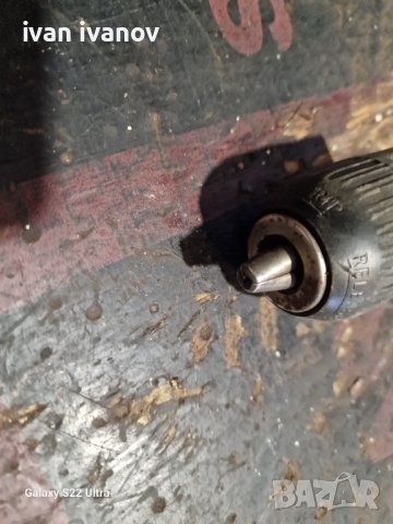 Патронник Хилти, снимка 2 - Бормашини - 43117305