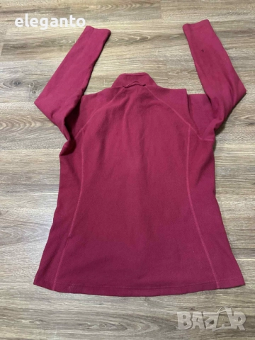Висок клас дамско поларено горнище HAGLOFS Astro Micro Fleece Polartec Jacket , L размер , снимка 6 - Якета - 52307670