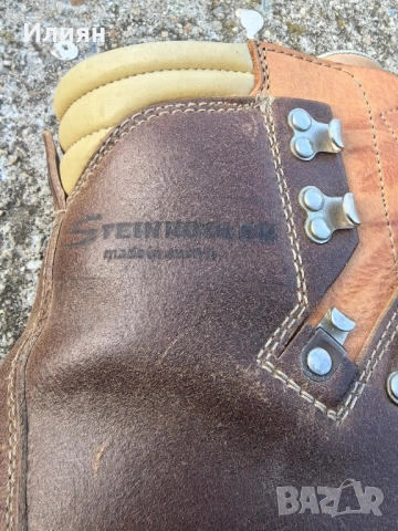 Туристически обувки, снимка 6 - Спортни обувки - 52071524