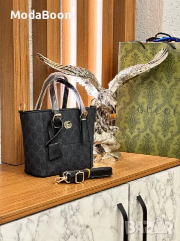 Gucci дамски чанти Различни цветове , снимка 4 - Чанти - 48874473