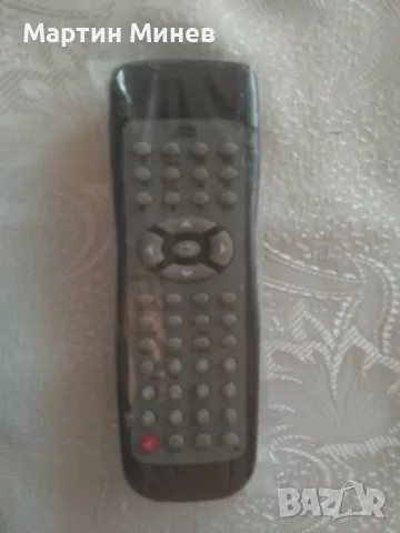 Универсално дистанционно за двд плейър, снимка 3 - Дистанционни - 48507608