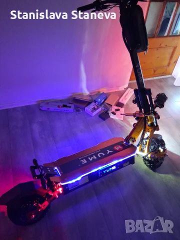 Електрическа тротинетка , снимка 8 - Друга електроника - 50661285