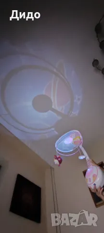 Музикална въртележка за кошара CHICCO, снимка 9 - Музикални играчки - 47764311