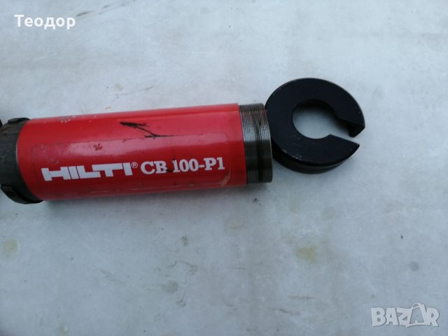 Пистолет за силикон hilti, снимка 5 - Други инструменти - 33603562