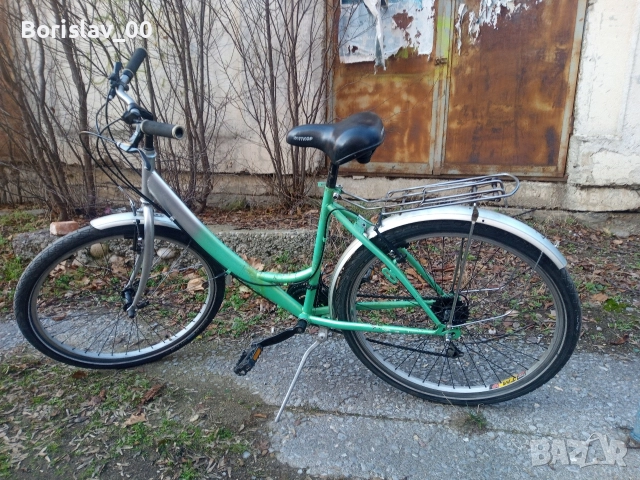 Дамски велосипед, снимка 12 - Велосипеди - 52790535