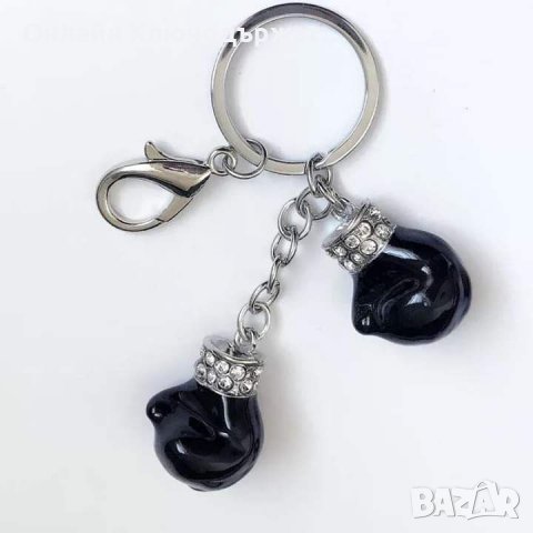  Ключодържател Метална Боксова Ръкавица, снимка 2 - Бокс - 27492883