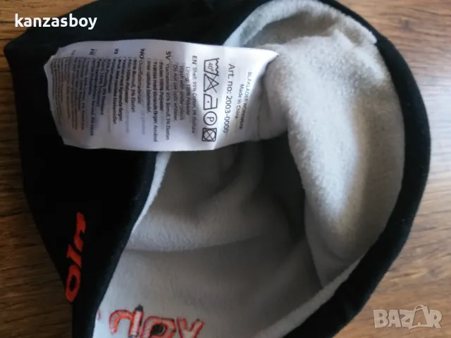 blaklader workwear - страхотна мъжка шапка КАТО НОВА, снимка 6 - Шапки - 47906997