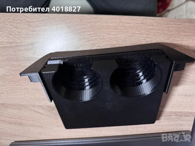 Cup holder за Citroen C5 X7, снимка 4 - Аксесоари и консумативи - 48552650