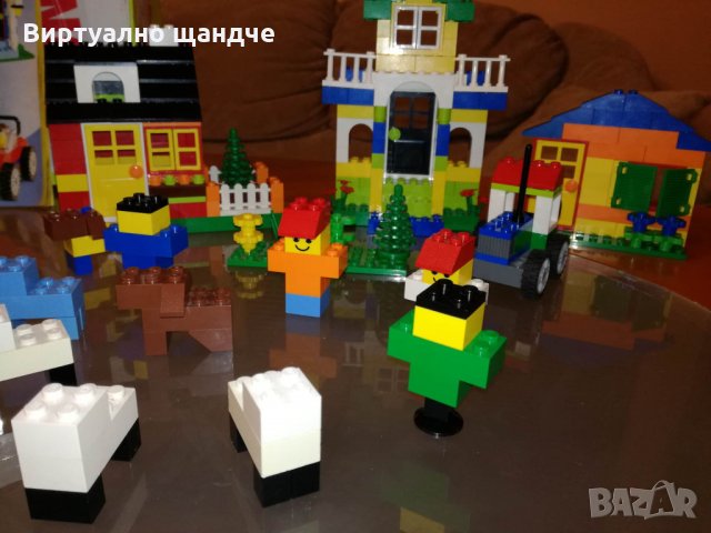 Конструктори LEGO Creator за строене 5582 и 6167, снимка 2 - Конструктори - 27362788