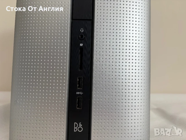 Компютър - HP pavilion AMD A8 7600 C3, снимка 3 - За дома - 46165841