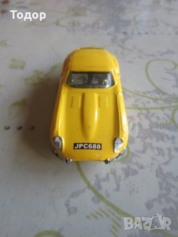 Кола количка ягуар , снимка 4 - Коли, камиони, мотори, писти - 32561343