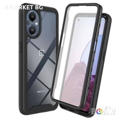 Oppo Reno7 Lite 5G Силиконов Калъф Transparent TPU и Протектор, снимка 1 - Калъфи, кейсове - 47851090