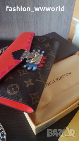налична чанта Louis Vuitton реплика, снимка 3 - Чанти - 33255527
