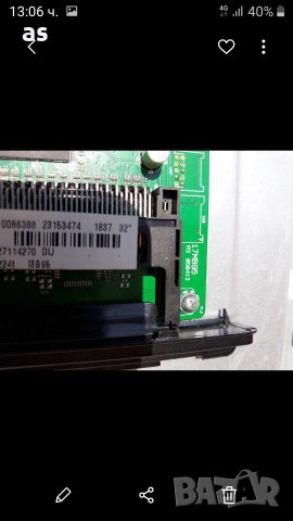 Telefunken D32H125N3C на части, снимка 9 - Телевизори - 28637364