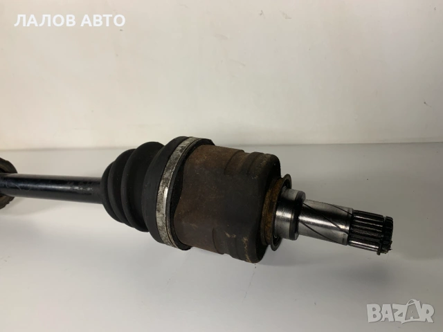 Дясна полуоска Опел Комбо Dqsna poluoska Opel Combo 1.7 DTi , снимка 3 - Части - 53253321