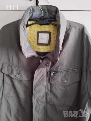Яке Bugatti р-р XXL., снимка 2 - Якета - 49116385