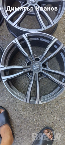 Джанти Голф , Ауди, снимка 4 - Гуми и джанти - 51012534