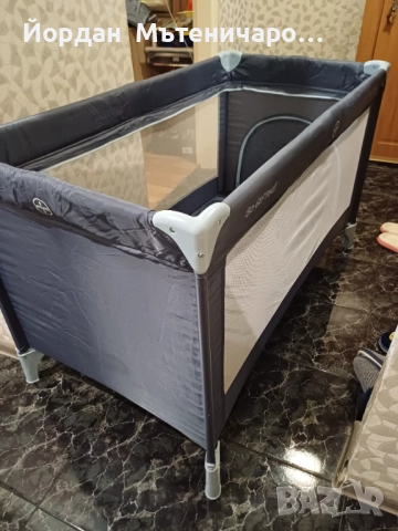 Бебешка кошара- сгъваема