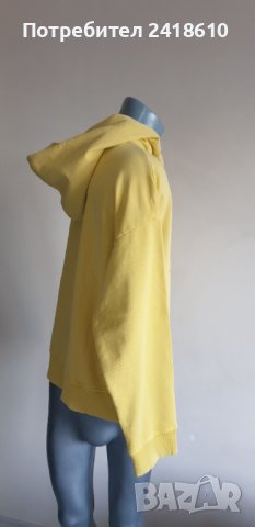 JUST CAVALLI  Hoodie Oversize Mens Size S/M НОВО! ОРИГИНАЛ! Мъжки Суичер!, снимка 15 - Суичъри - 43505318