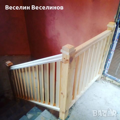 Парапет , снимка 12 - Дърводелски услуги - 39924550