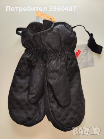 Ръкавици за ски и сноуборд WANABEE, снимка 4 - Ръкавици - 43937670