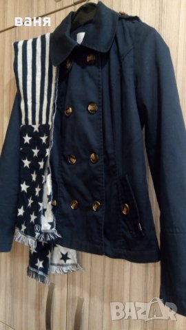 Сако Only и шал, снимка 2 - Сака - 27694346