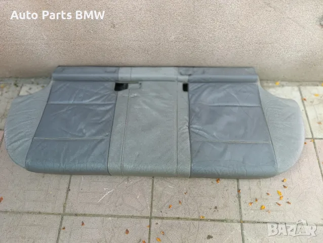 Задна седалка BMW E46 задна седалка БМВ Е46
