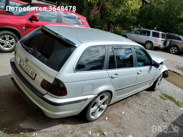 BMW e46 318i 2.0 143hp на части. , снимка 5 - Части - 47266480