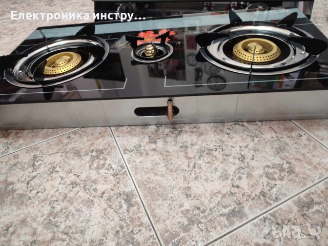 Газов котлон ERTONE - керамика, снимка 6 - Котлони - 43156997