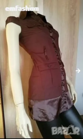 Дамска туника/риза XS, снимка 17 - Ризи - 50177747