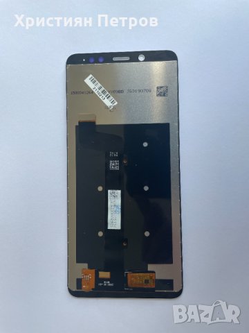 LCD дисплей + тъч за Huawei Mate 10 Lite, снимка 2 - Резервни части за телефони - 22914201