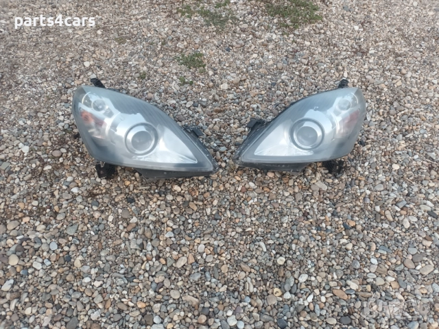 ляв или десен ксенон фар за опел зафира б XSENON OPEL ZAFIRA B, снимка 5 - Части - 51661847