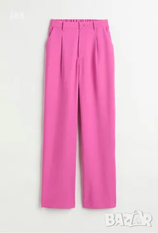 Панталон HM висока талия, снимка 4 - Панталони - 48628493