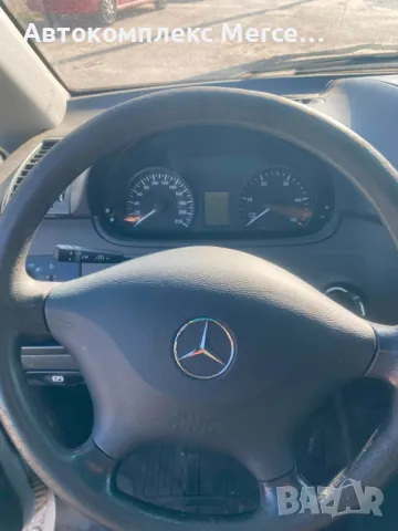 Mercedes-Benz Vito W639 *FACELIFT* *НА ЧАСТИ*, снимка 13 - Автомобили и джипове - 48755413