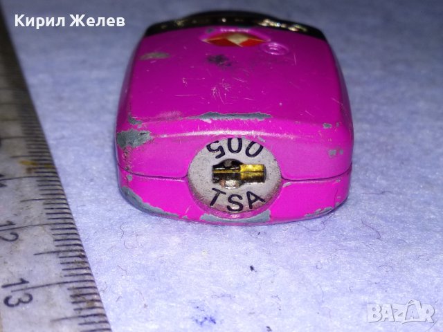 DESING GO Стар МАРКОВ КОЛЕКЦИОНЕРСКИ КАТИНАР КОФАР КАТАНЕЦ За БИТОВ КЪТ МЕХАНА КОЛЕКЦИЯ 26753, снимка 3 - Колекции - 43587997