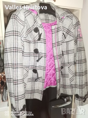 Дамско палто , снимка 1 - Палта, манта - 38335497