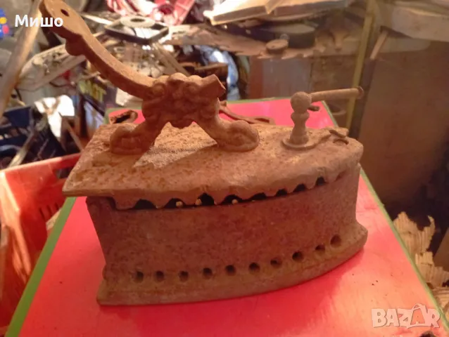 Продавам разни старинни предмети , снимка 4 - Други ценни предмети - 48235835