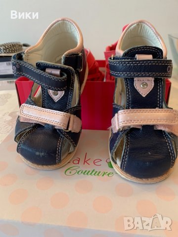Детски сандали, снимка 8 - Детски сандали и чехли - 39641907