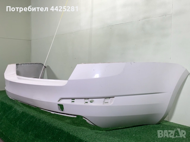 задна броня Skoda Octavia III combi 2013-2020 г. #1060V, снимка 2 - Части - 52228080