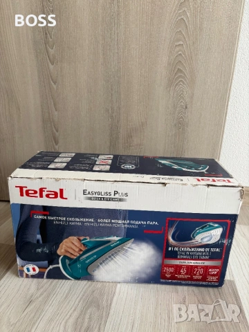 Ютия на Tefal