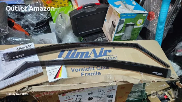 Ветробрани за OPEL ASTRA

, снимка 2 - Аксесоари и консумативи - 50370249