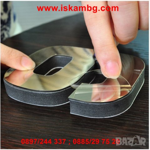 Лепящи 3D часовник за стена модел 4215, снимка 4 - Други - 26721845