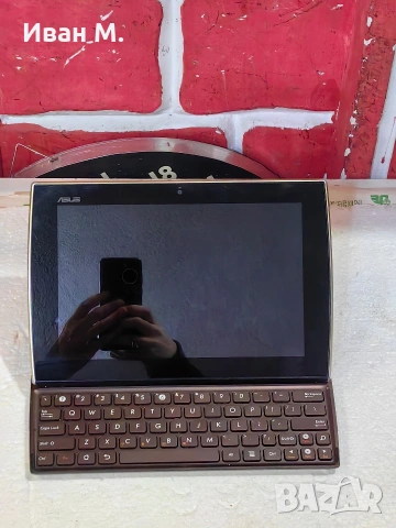 Нетбук Asus Eee Pad Slider SL101 , снимка 2 - Таблети - 53085873