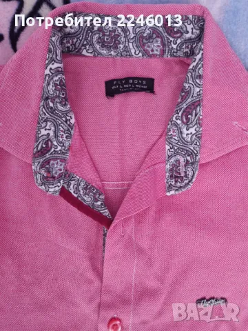 Мъжка риза Fly Boys, снимка 1