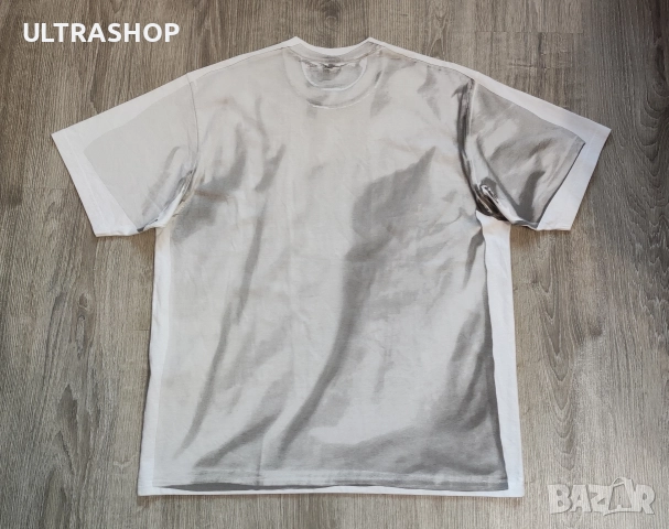 Supreme x MM6 Maison Margiela box logo T-shirt L size , снимка 7 - Тениски - 52826566
