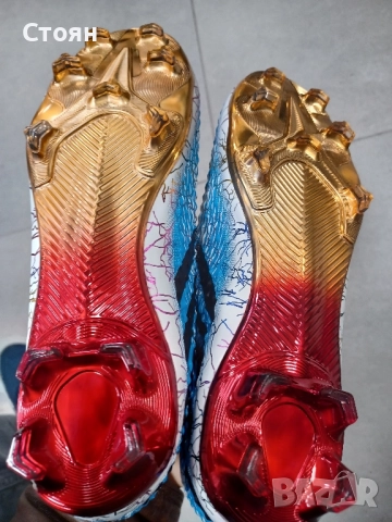 Бутонки Оригинални Калеври Футболни обувки бутонки за деца nike adidas Найк Адидас стоножки, снимка 6 - Футбол - 43585347