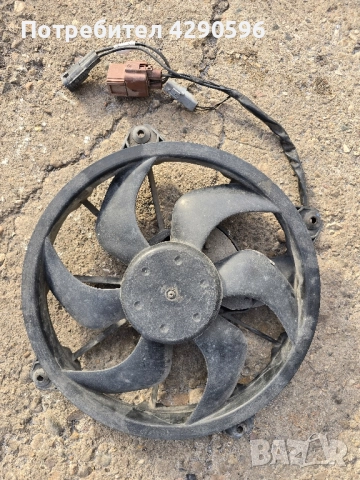 Перка за Peugeot 407 / Пежо 407