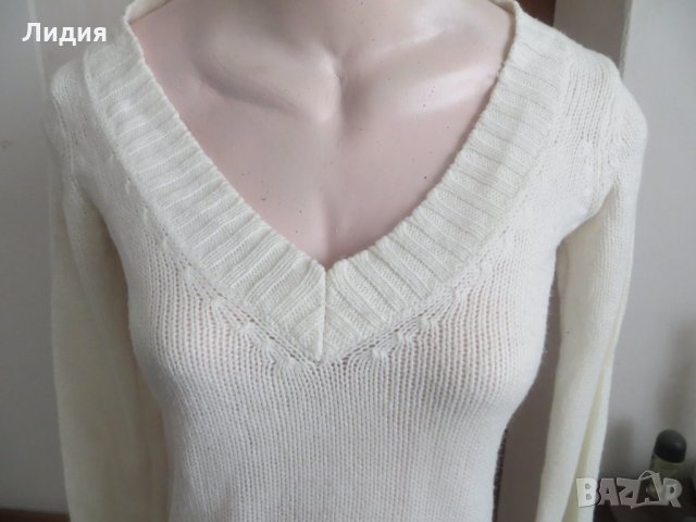 Дамски пуловер Tally Weijl, снимка 1 - Блузи с дълъг ръкав и пуловери - 26678568