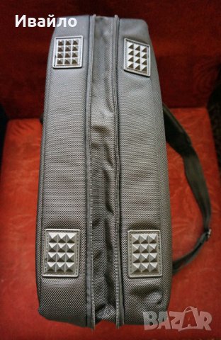 Бизнес компютърна чанта REDLAND (лаптоп), снимка 8 - Чанти - 28455293