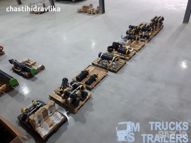 Хидравлични цилиндри HIDROMAS, снимка 5 - Части - 33010416